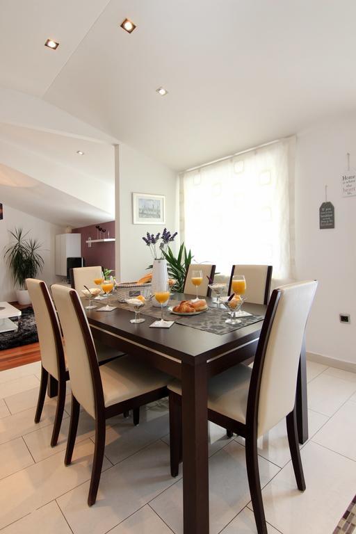 Apartments Josipa Split Habitación foto