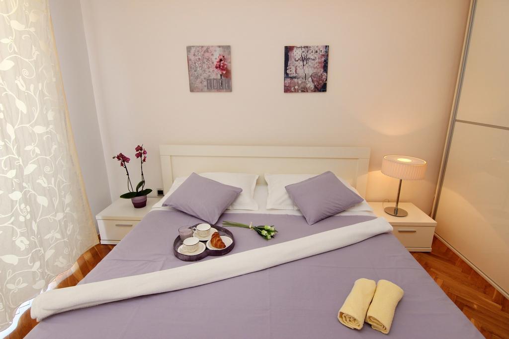 Apartments Josipa Split Habitación foto
